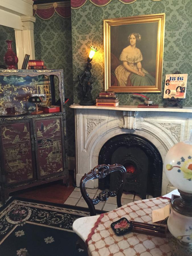 Annie Wiggins Guest House Galena Luaran gambar