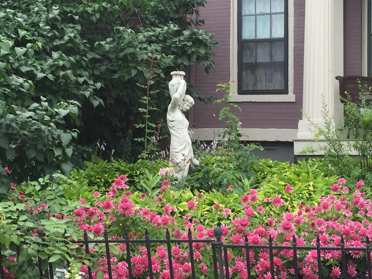 Annie Wiggins Guest House Galena Luaran gambar